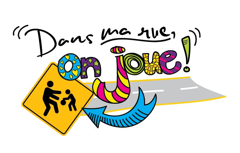 Dans ma rue, on joue!